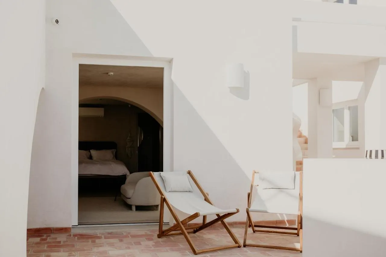 Bed and breakfast Casa Dos Mercados Olhão