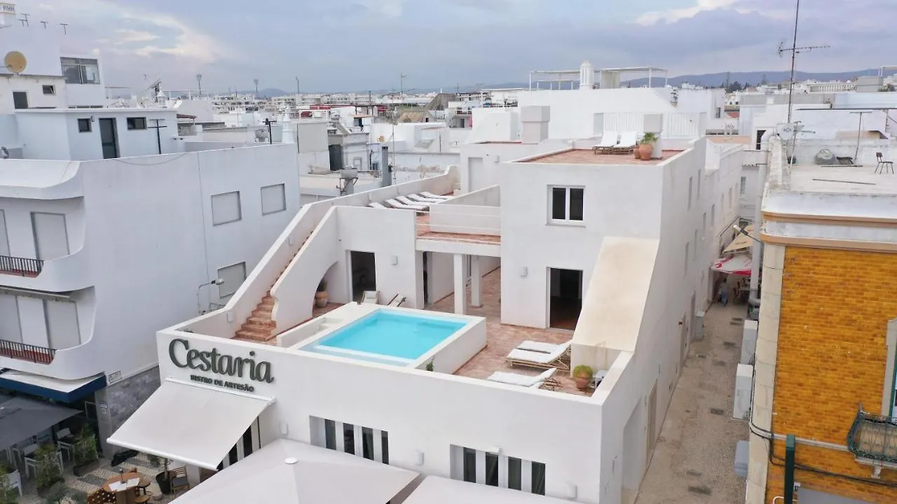 Casa Dos Mercados Olhao 0*,